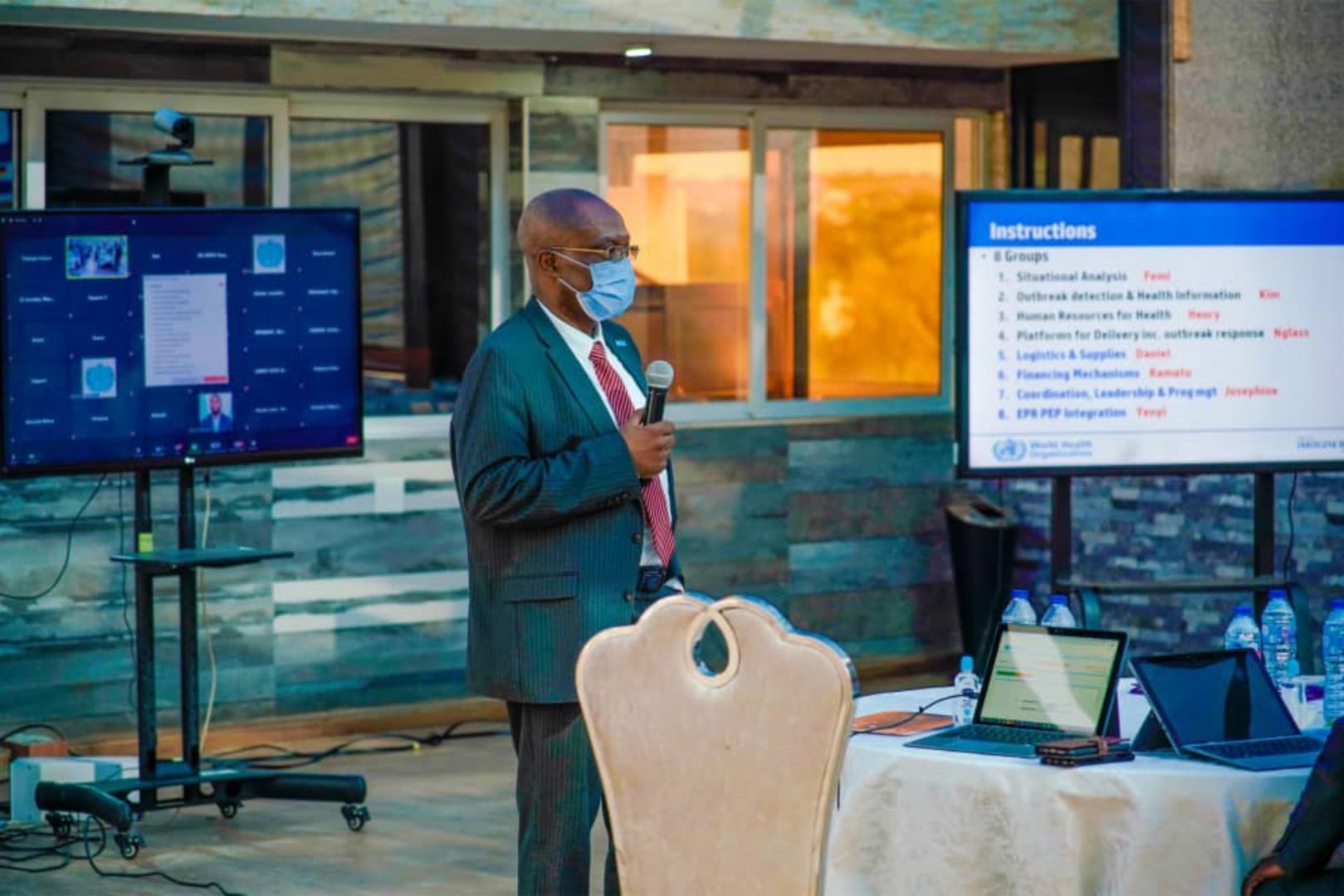 WHO renews NorthEast Nigeria’s Health Emergency grading at highest